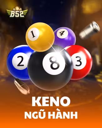 TechPlay Keno Ngũ Hành