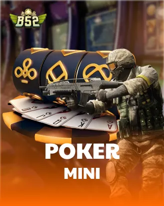 B52 Mini Poker