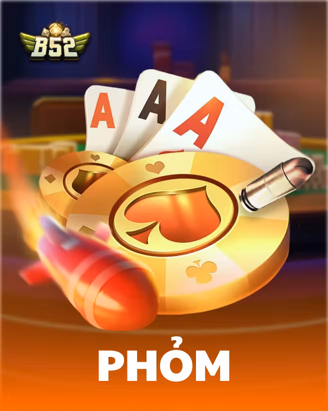 B52 Phỏm