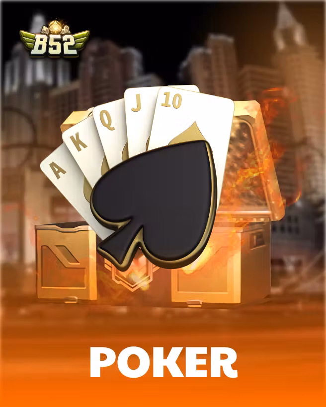 B52 Poker