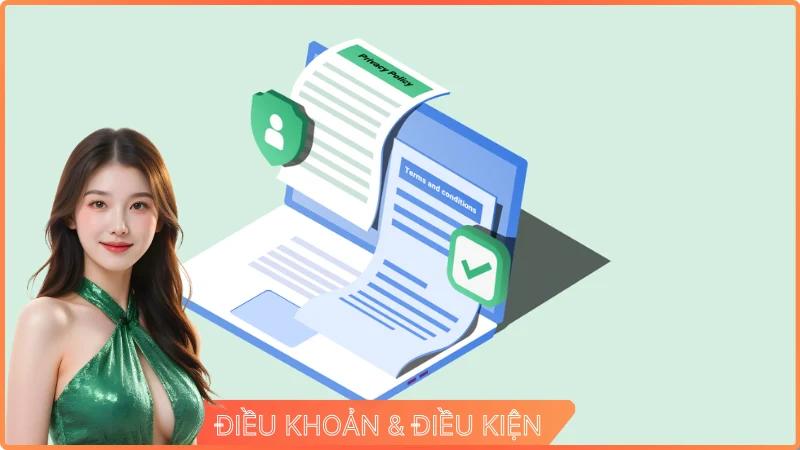 Điều Khoản Và Điều Kiện XIBET