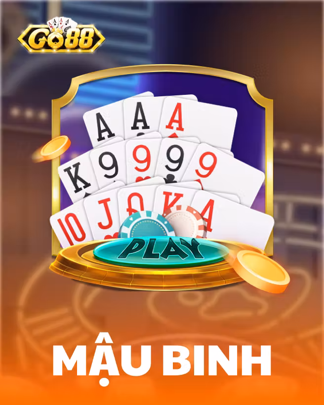 GO88 Mậu Binh