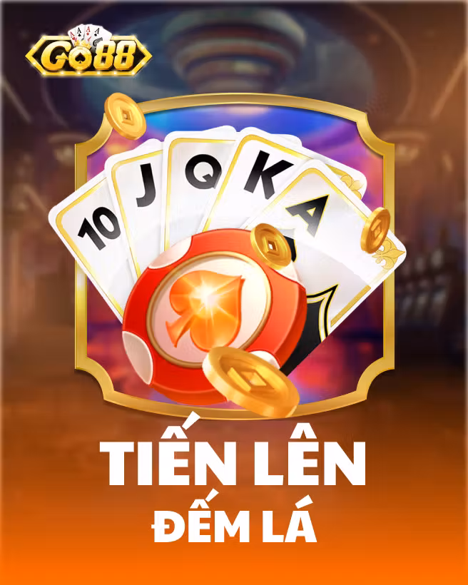 G88 Tiến Lên Đếm Lá