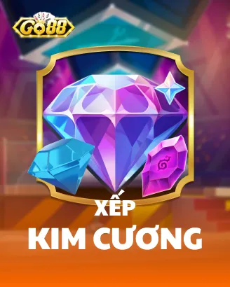 GO88 Xếp Kim Cương