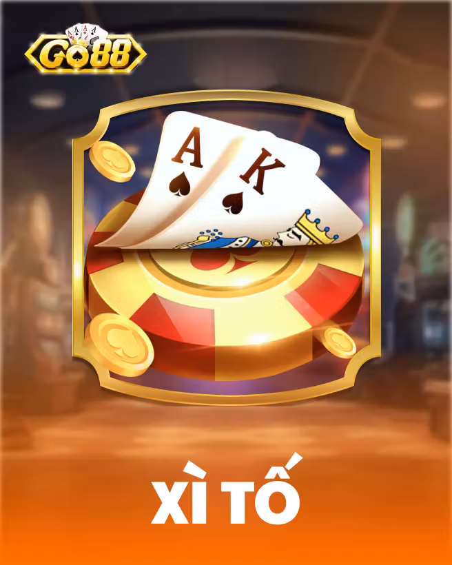 GO88 Xì Tố