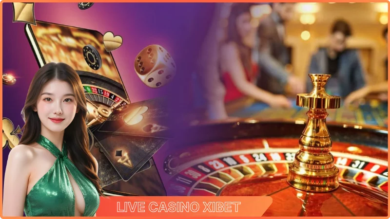 Live Casino XIBET