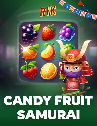Rikvip Candy Fruit Samura
