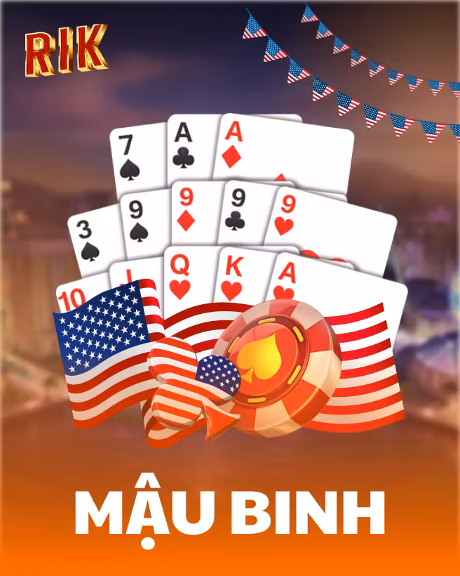 Rikvip Mậu Binh