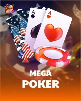 Rikvip Mega Poker