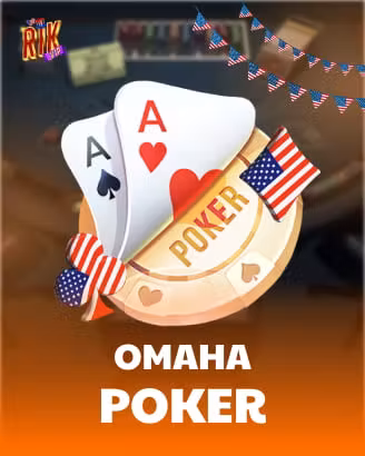 Rikvip Omaha Poker