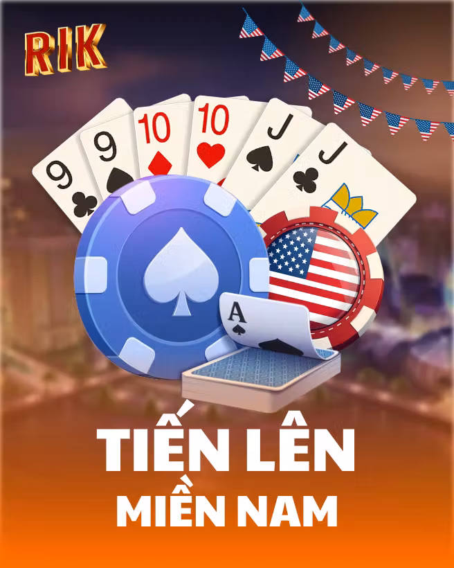 Rikvip Tiến Lên Miền Nam