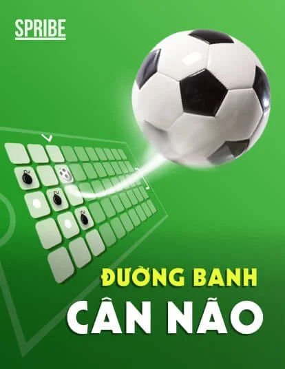 Spribe Đường Banh Cân Não