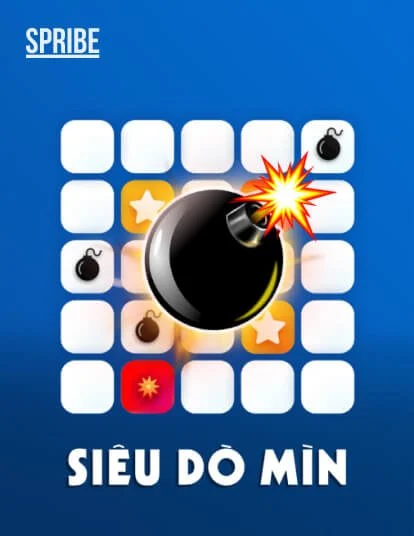Spribe Siêu Dò Mìn