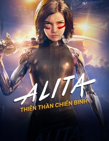 Tech Play Alita Thiên Thần Chiến Binh