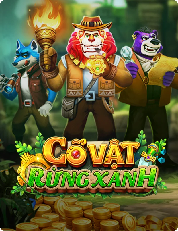 Techplay Cổ Vật Rừng Xanh