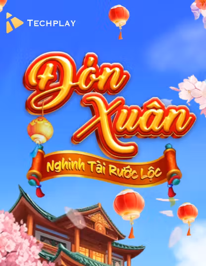 Techplay Đón Xuân