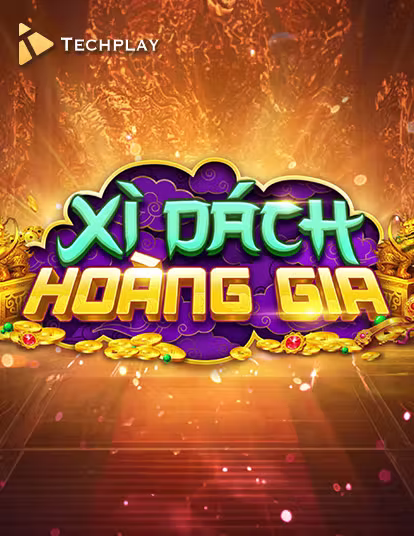 Techplay Xì Dách Hoàng Gia
