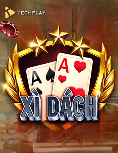 Techplay Game Xì Dách