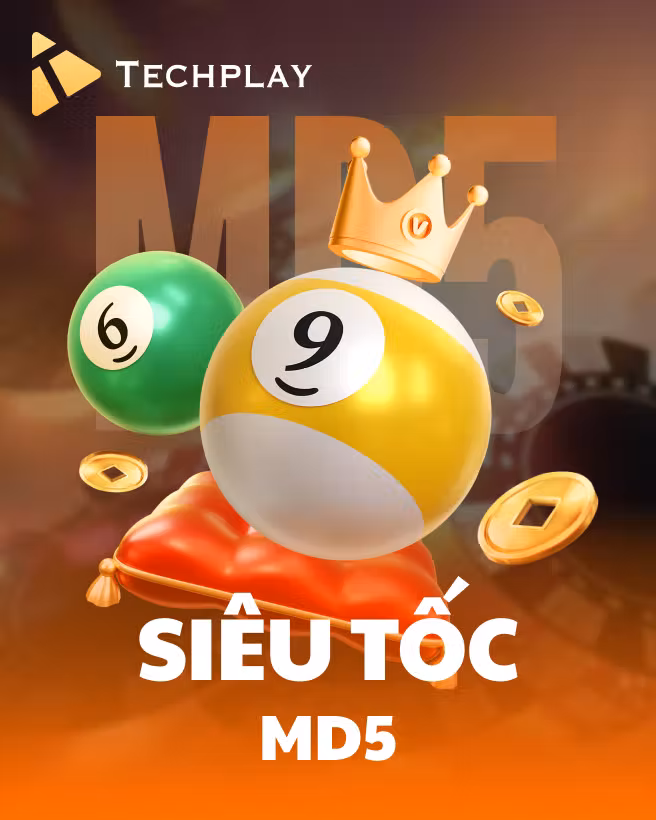 Techplay Lô Đề MD5