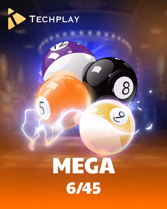 Techplay Mega 6/45