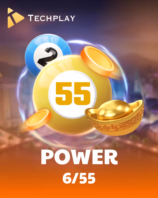 Techplay Power 6/55
