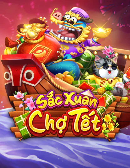 Techplay Sắc Xuân Chợ Tết