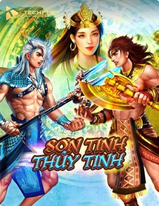 Techplay Sơn Tinh Thủy Tinh